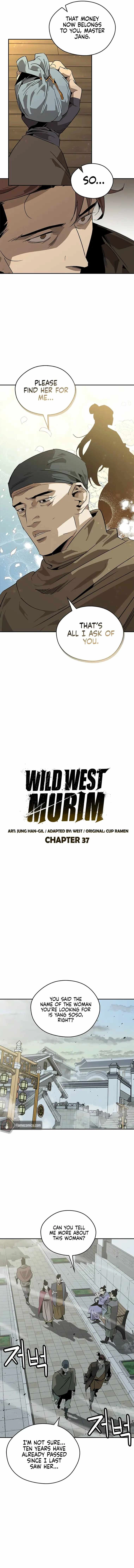 Martial Wild West Chapter 37 5